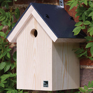 Slate Style Apex Nestbox