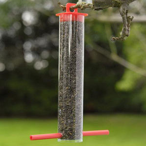 Mini Nyjer Seed Bird Feeder
