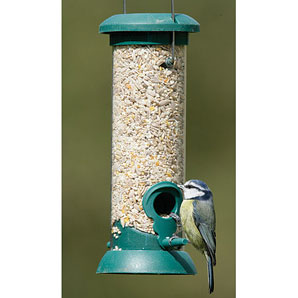 RSPB Classic Seed Bird Feeder