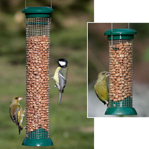 RSPB Premium Peanut Bird Feeder