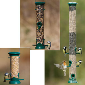 RSPB Premium Seed Bird Feeder
