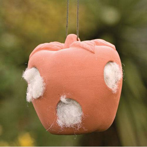Apple Nesting Wool Pot