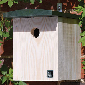 RSPB Classic Nest Box