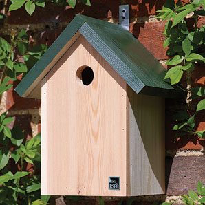RSPB Apex Nest Box