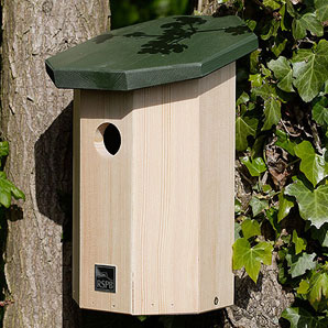 RSPB Octagon Nest Box