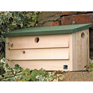 RSPB Sparrow Terrace Nest Box